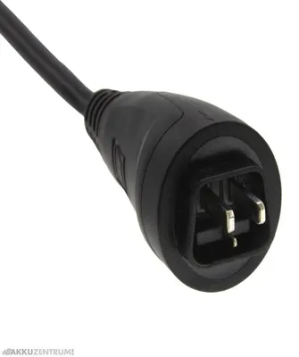 Produktbild von Maratron E-Bike Ladegerät 36V 2A für Phylion Akkus (ovaler Phylion-Stecker)
