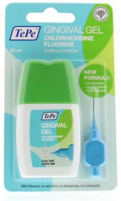Productafbeelding van Tepe Gingival Gel New Formula (20 ml)
