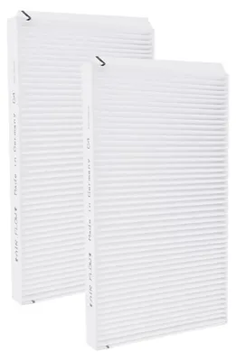 Produktbild von AllSpares Filter F7 geeignet für Itho Daalderop HRU ECO 200 (2St.)