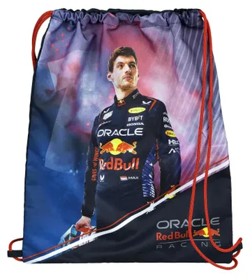 Image de Red Bull Gymtas - Max Verstappen