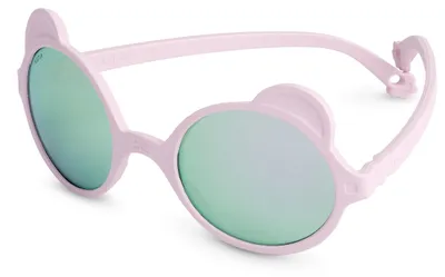 Produktbild von Ki ET LA Ourson Uni Babybrille, Rosa, Einheitsgröße