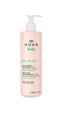 Immagine prodotto di Nuxe - Reve de Thé Moisturising Milk - Hydratační tělové mléko 400ml