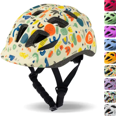 Produktbild von Kids Helmet W009 - Papercraft - M (51-56 cm)