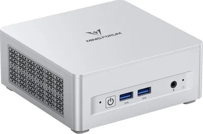 Zdjęcie produktu dla MINIS FORUM UM870 Slim Mini PC AMD Ryzen 7 8745H 32 GB DDR5 RAM i 1 TB