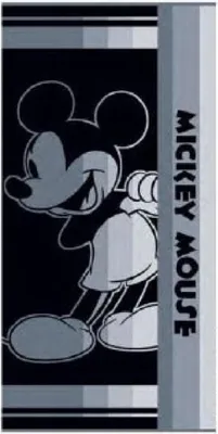 Immagine prodotto di Telo da bagno Disney Topolino - telo mare 70x140 cm per bambini