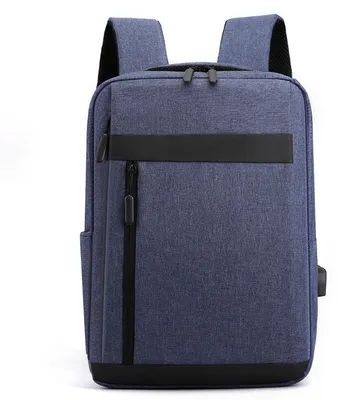 Obrázek produktu pro Batoh na notebook, pracovnšª batoh s USB nabšªjecšªm portem