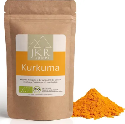 Produktbild von Kurkuma gemahlen 1000g