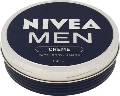 Produktbild von NIVEA NIVEA MEN Creme - 150 ml - Körpercreme