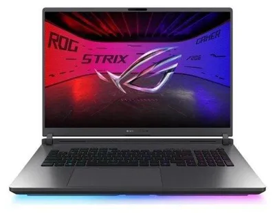 Produktbild von ASUS ROG Strix G18 G815LW-S9046 Intel Core Ultra 9 275HX/32GB/1TB SSD/RTX 5080/18 Zoll