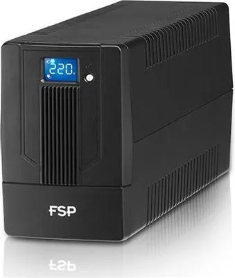 Produktbild von FSP USV iFP1000 Line-interactive 1000VA 600W