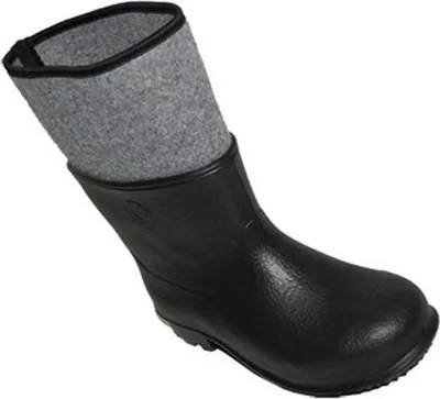 Produktbild von Gummistiefel aus EVA-Filz, isoliert bis -30 Grad, Größe 44 24