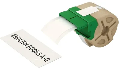 Zdjęcie produktu dla Leitz 7006-00-01 7006 Kaseta z papierem ikonowym - samoprzylepna, 50mmx22m, biała