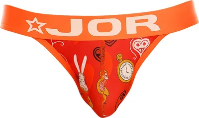 Produktbild von Tanga Magic Thong aus Polyester-Elasthan-Mix mit elastischem Bund Größe L