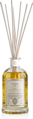 Zdjęcie produktu dla Logevy - Zapach do pokoju - Oro Di Firenze - 100 ml - Owocowe nuty mandarynki i borówki amerykańskiej