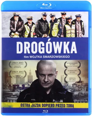 Produktbild von Drogówka (nur Originalversion) [BLU-RAY]
