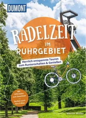 Obrázek produktu pro DUMONT Radelzeit im Ruhrgebiet