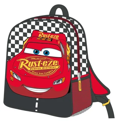 Immagine prodotto di Zaino Disney Cars 3D da 30 cm