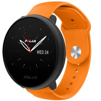 Produktbild von Strap-it Polar Ignite 3 Sportarmband (Orange)