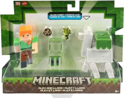 Zdjęcie produktu dla Minecraft HLB30, 6 lat(a), Wielobarwny