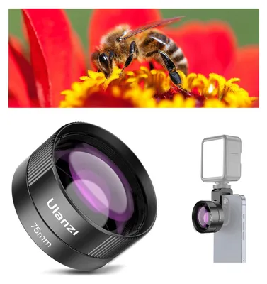 Obrázek produktu pro Makro objektiv pro chytrý telefon