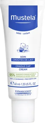Zdjęcie produktu dla Mustela Bb Cradle Cap Cream 40 ml