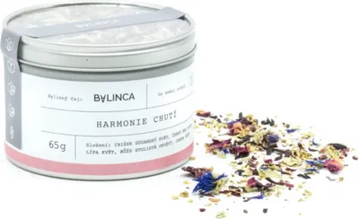 Obrázek produktu pro Bylinný čaj: Harmonie chutí 70g