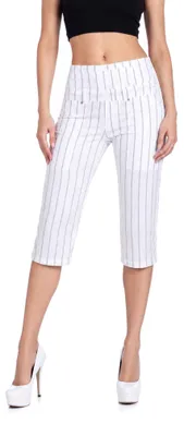 Produktbild von Diesel Damen Capri Hose Miracl Pantalone