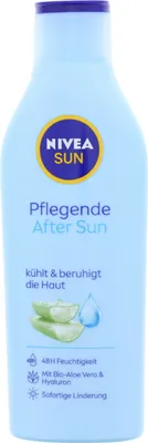 Immagine prodotto di Nivea Sun, Latte Doposole con Aloe Vera e Acido Ialuronico, 48h, 250 ml (PRODOTTO TEDESCO)