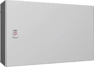 Immagine prodotto di Rittal Kompakt-Schaltschrank AX, 1-türig, BHT 600x380x210mm