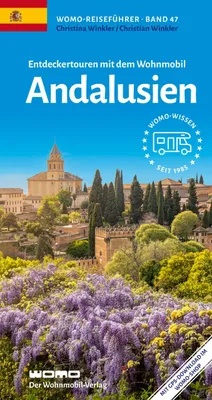 Produktbild von Entdeckertouren mit dem Wohnmobil Andalusien