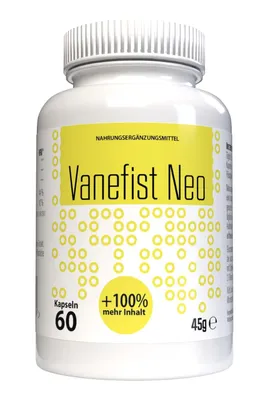 Obrázok produktu pre Vanefist Neo - 60 kapsúl
