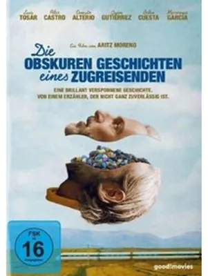 Produktbild von Die obskuren Geschichten eines Zugreisenden