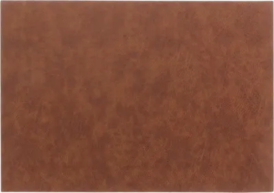 Produktbild von Platzset Ava 30x43 cm Leder braun - Unique  living