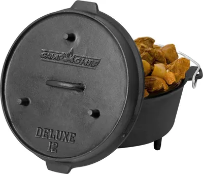 Produktbild von Camp Chef 12' DELUXE Dutch Oven