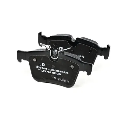 Produktbild von DELPHI Bremsbeläge Satz Hinten Bremsklötze passend für MERCEDES-BENZ C-Klasse T-modell (S205) LP2763