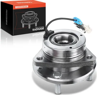 Productafbeelding van Frankberg 1x naaf wiellagerset vooras beide kanten voor Chevrolet Epica Evanda Daewoo