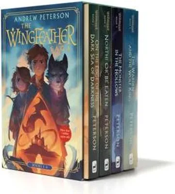 Obrázok produktu pre Wingfeather Saga Boxed Set