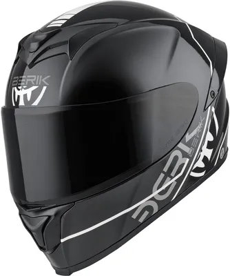 Immagine prodotto di Casco Berik FF867 Taruna, nero/bianco/grigio, XL