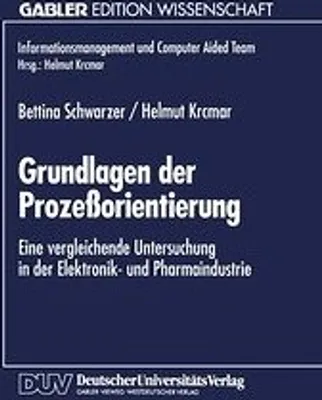 Obrázek produktu pro Grundlagen der Prozeßorientierung