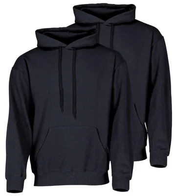 Produktbild von Fruit of the Loom Classic Kapuzen-Sweat Farbe: deep navy Größe: XL