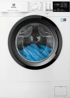 Immagine prodotto di Lavatrice Electrolux EW6S462I Caricamento Frontale 6 kg Classe C Bianco