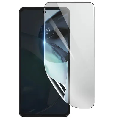 Obrázok produktu pre 3mk, hydrogélová ochrana displeja odolná proti nárazom a poškriabaniu pre Motorola Moto G72, priehľadná