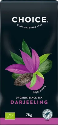 Produktbild von CHOICE - DarjeelingOffener Tee - 75g