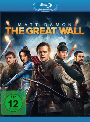 Produktbild von The Great Wall