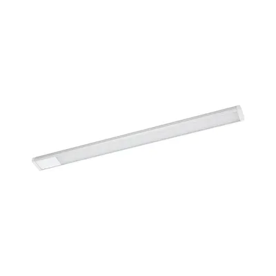 Produktbild von EGLO LED Unterbauleuchte Repilado, Unterschrankleuchte Küche, Küchenlampe mit Wippschalter, Küchenunterbauleuchte neutralweiß, L 60 cm