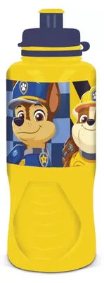 Produktbild von Paw Patrol Rescue Pups Kunststoff-Sportflasche 430 ml