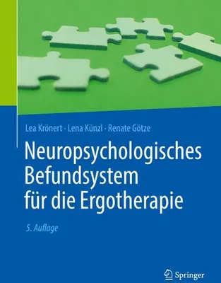 Immagine prodotto di Neuropsychologisches Befundsystem für die Ergotherapie