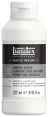 Produktbild von Professionelles Airbrush Medium 237 ml