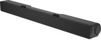 Produktbild von DELL AC511M, 2.0 Kanäle, 2,5 W, 2,5 W, Schwarz, Kabelgebunden, 406 mm