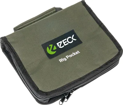 Obrázok produktu pre Zeck Vrecká na náväzce 25x21x6cm Vrecká na náväzce na lov sumcov